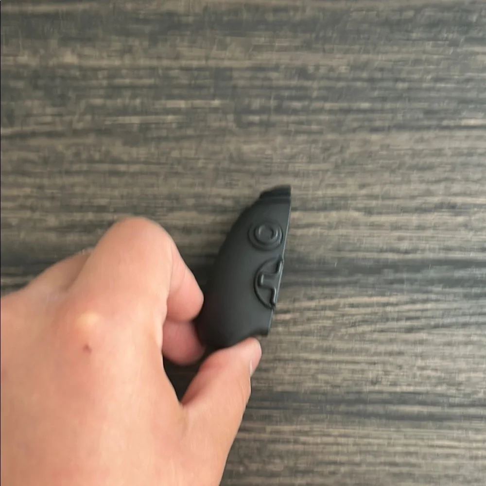 Apple Black Controller Cover